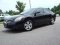 Super Black - Altima 2.5 S Photo No. 2