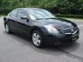 Super Black - Altima 2.5 S Photo No. 7