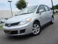 Brilliant Silver Metallic - Versa S Photo No. 1