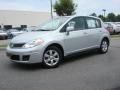 Brilliant Silver Metallic - Versa S Photo No. 2