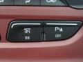 Tuscany Red Leather Controls Photo for 2012 Ford Focus #68014573