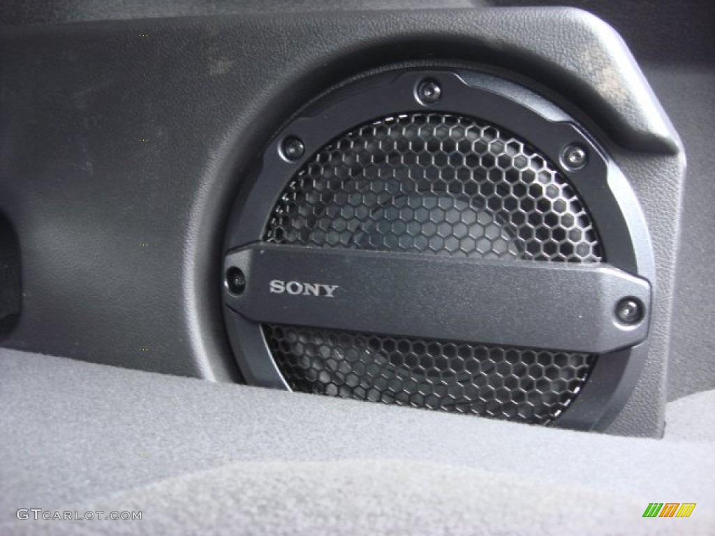 2012 Ford Focus Titanium Sedan Audio System Photos