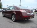 Basque Red Pearl - TL 3.7 SH-AWD Photo No. 4