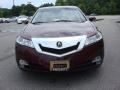 Basque Red Pearl - TL 3.7 SH-AWD Photo No. 8