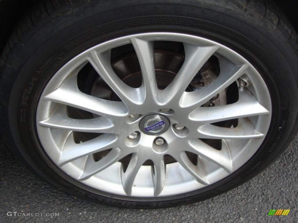 2008 Volvo C70 T5 Wheel Photo #68014735