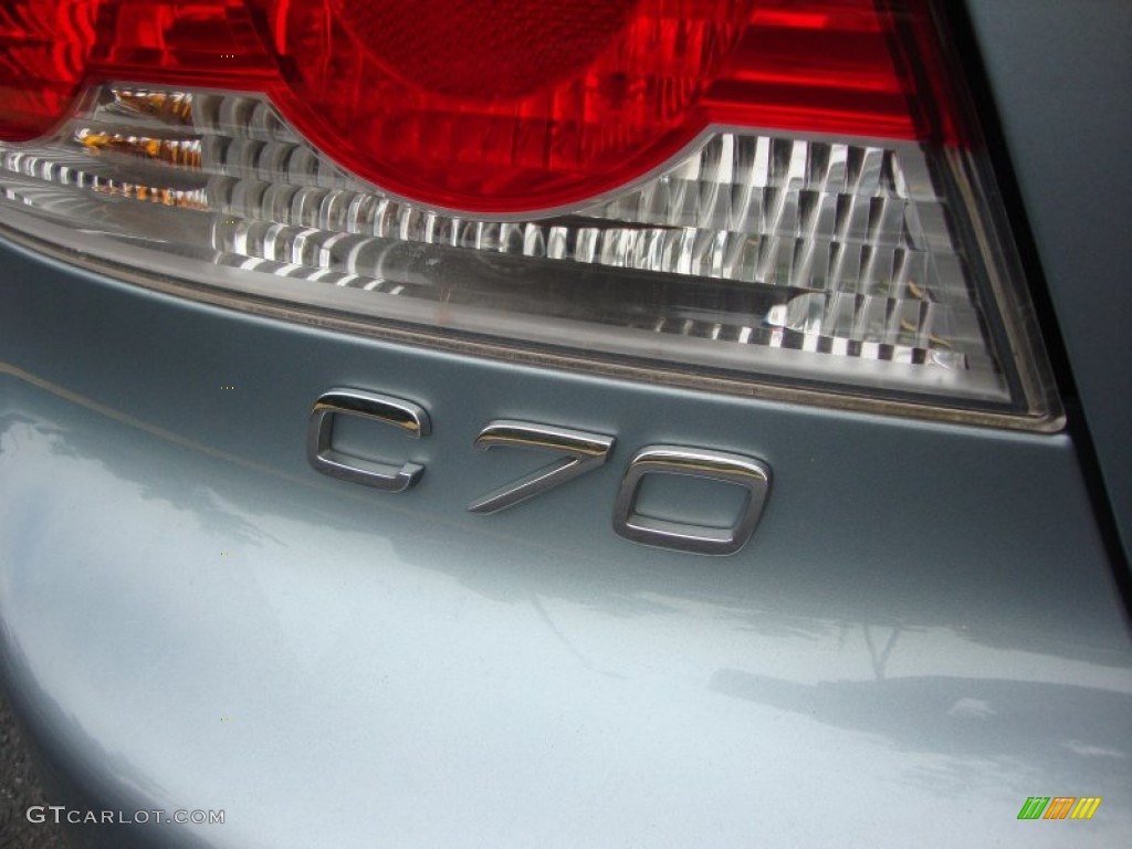 2008 Volvo C70 T5 Marks and Logos Photo #68014771
