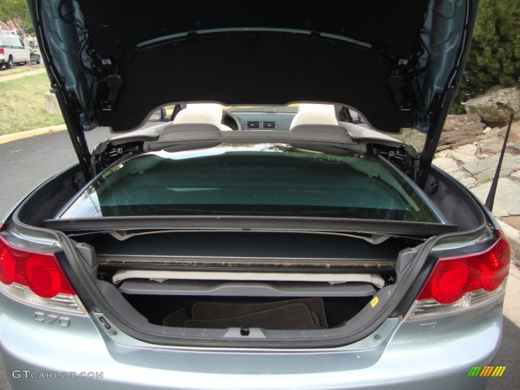 2008 Volvo C70 T5 Trunk Photo #68014780