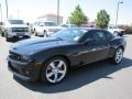 Black - Camaro SS/RS Coupe Photo No. 3