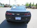 Black - Camaro SS/RS Coupe Photo No. 6