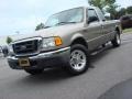 Arizona Beige Metallic 2005 Ford Ranger XLT SuperCab