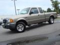 Arizona Beige Metallic - Ranger XLT SuperCab Photo No. 2