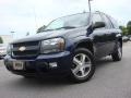 Imperial Blue Metallic - TrailBlazer LT 4x4 Photo No. 1