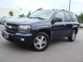 Imperial Blue Metallic - TrailBlazer LT 4x4 Photo No. 2