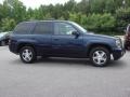 Imperial Blue Metallic - TrailBlazer LT 4x4 Photo No. 6