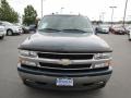 Bermuda Blue Metallic - Suburban 1500 LT 4x4 Photo No. 2