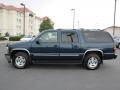 Bermuda Blue Metallic - Suburban 1500 LT 4x4 Photo No. 4