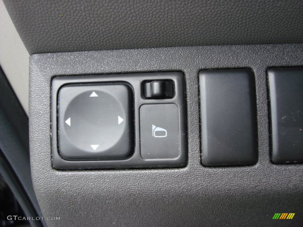 2007 Xterra S - Midnight Blue Metallic / Steel/Graphite photo #19
