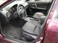 Black Prime Interior Photo for 2007 Mazda MAZDA6 #68016186