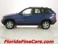 Topaz Blue Metallic - X5 3.0i Photo No. 3