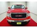 Fire Red - Sierra 1500 SLT Crew Cab Photo No. 2