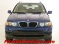 2003 Topaz Blue Metallic BMW X5 3.0i  photo #5