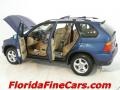 Topaz Blue Metallic - X5 3.0i Photo No. 8