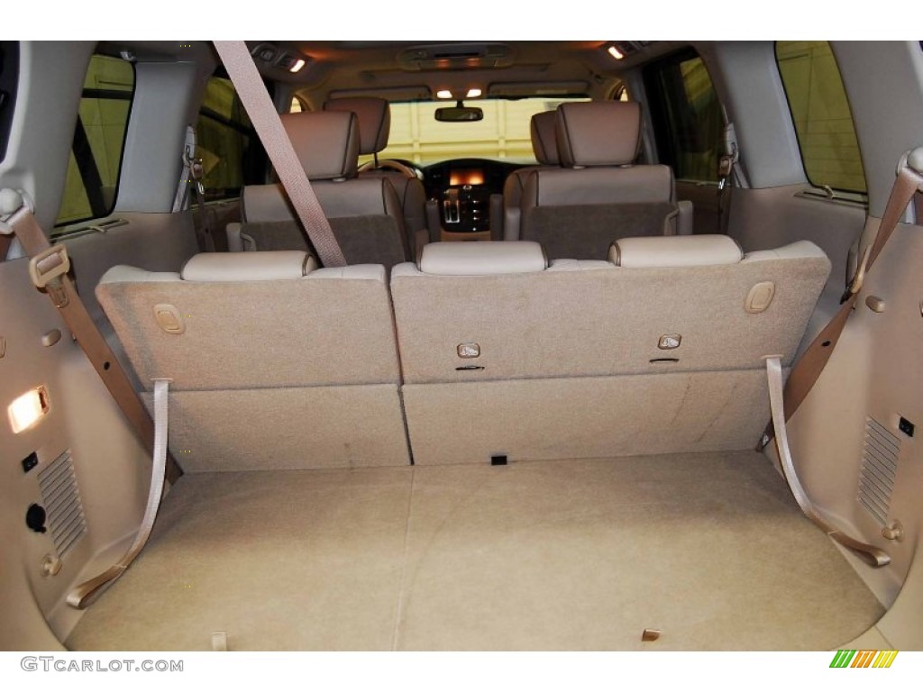 2011 Quest 3.5 LE - Dark Mahogany / Beige photo #16