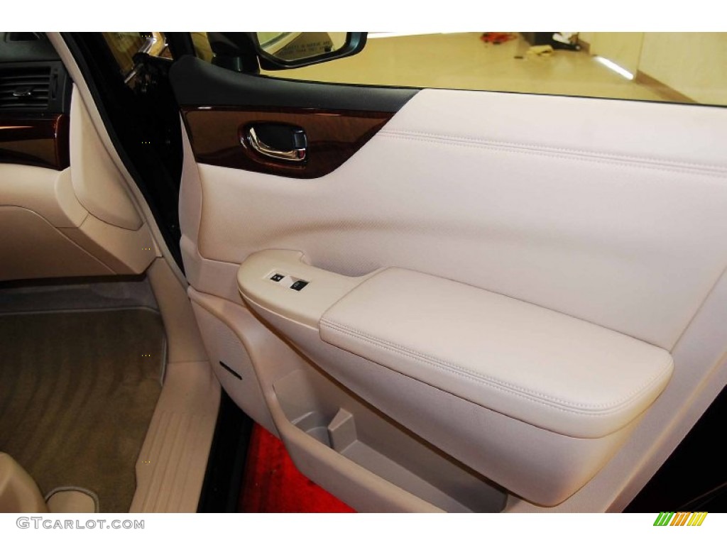 2011 Quest 3.5 LE - Dark Mahogany / Beige photo #18