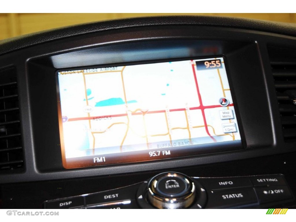 2011 Quest 3.5 LE - Dark Mahogany / Beige photo #22
