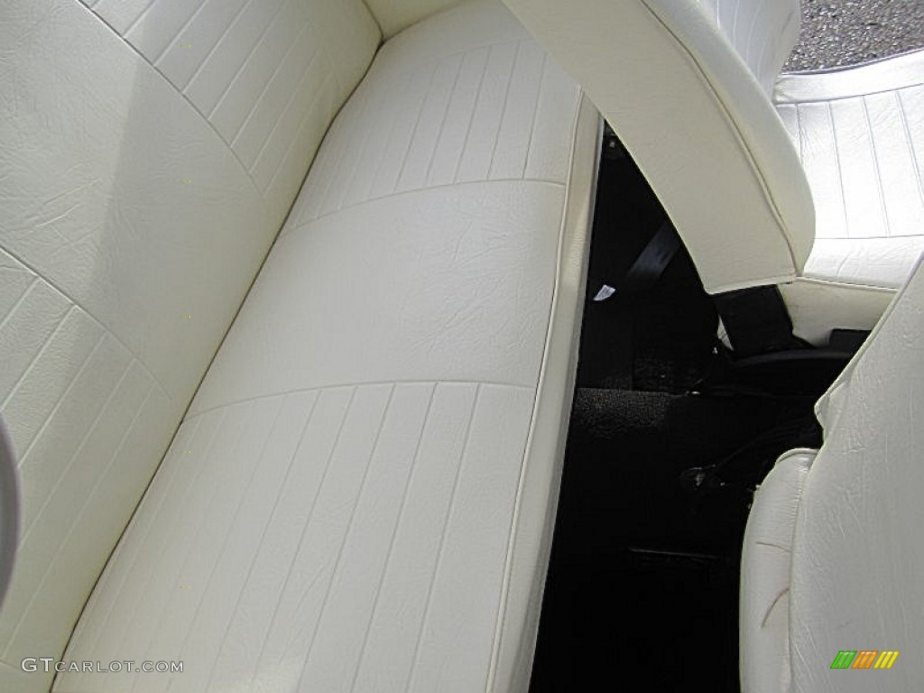 1974 Beetle Coupe - Marina Blue / Bamboo Beige photo #21