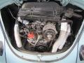  1974 Beetle Coupe 1915 cc Flat 4 Cylinder Engine