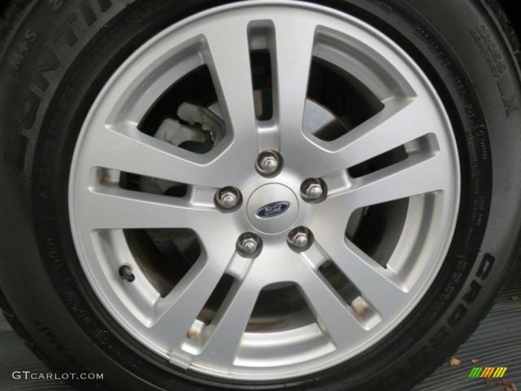 2008 Ford Edge SE Wheel Photo #68017173