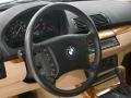 2003 Topaz Blue Metallic BMW X5 3.0i  photo #16