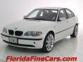 2004 Alpine White BMW 3 Series 325i Sedan  photo #1