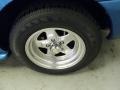 1995 Ford Mustang V6 Coupe Wheel and Tire Photo