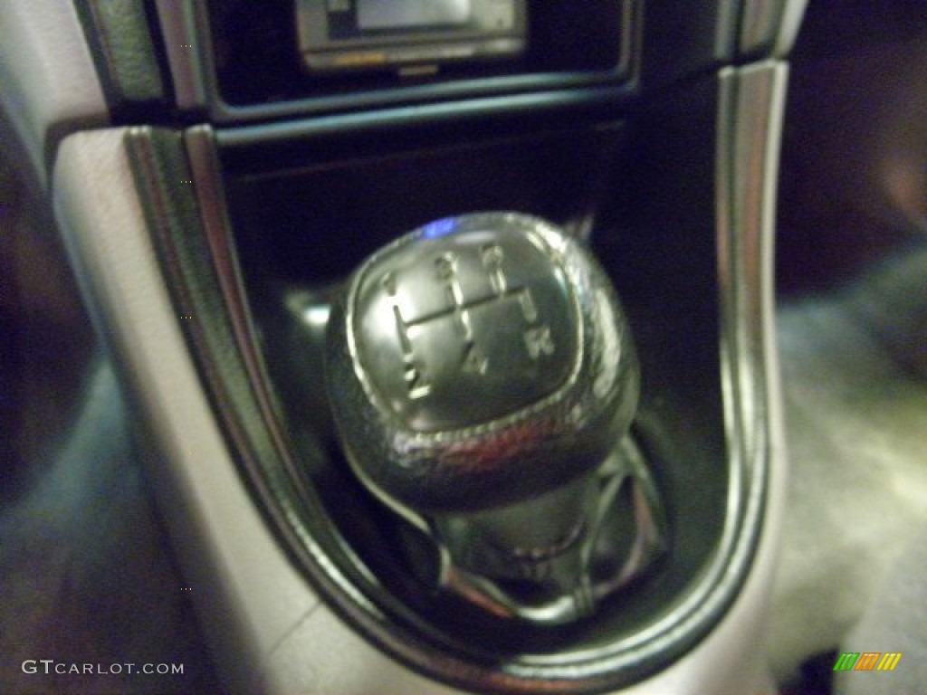 1995 Ford Mustang V6 Coupe Transmission Photos