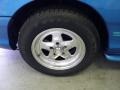 1995 Ford Mustang V6 Coupe Wheel and Tire Photo