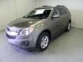 2012 Mocha Steel Metallic Chevrolet Equinox LT  photo #3