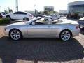 2005 Mineral Silver Metallic BMW 6 Series 645i Convertible  photo #10