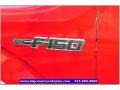 2010 Vermillion Red Ford F150 FX4 SuperCrew 4x4  photo #3