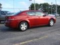 Inferno Red Crystal Pearl - Avenger SXT Photo No. 4