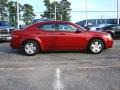 Inferno Red Crystal Pearl - Avenger SXT Photo No. 5