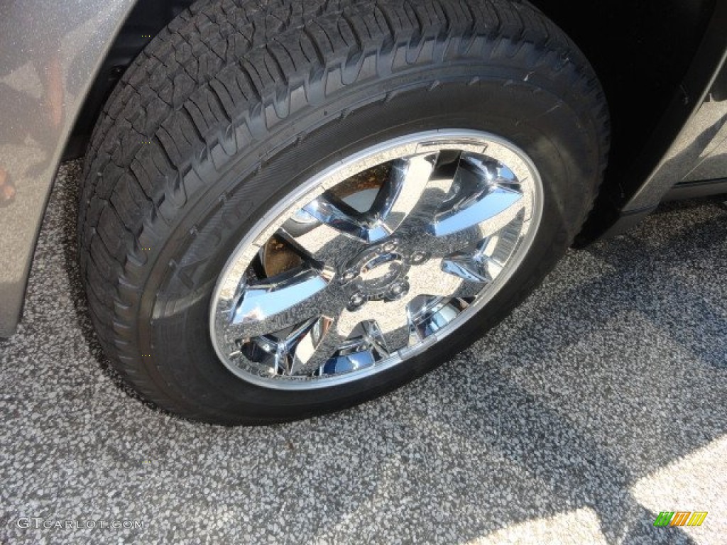 2012 Jeep Liberty Latitude 4x4 Wheel Photo #68019440