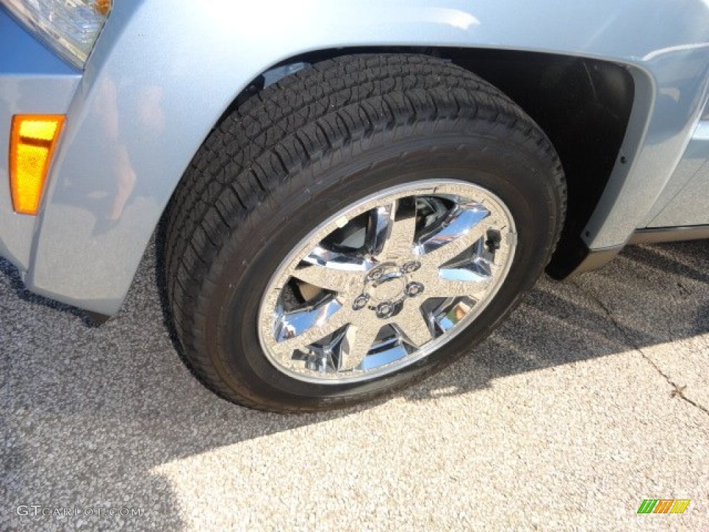 2012 Jeep Liberty Latitude 4x4 Wheel Photo #68020217