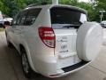 2012 Blizzard White Pearl Toyota RAV4 Limited 4WD  photo #4