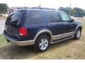 2005 Dark Blue Pearl Metallic Ford Explorer Eddie Bauer 4x4  photo #5