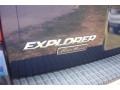 2005 Dark Blue Pearl Metallic Ford Explorer Eddie Bauer 4x4  photo #12