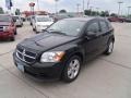 2010 Brilliant Black Crystal Pearl Dodge Caliber SXT  photo #5