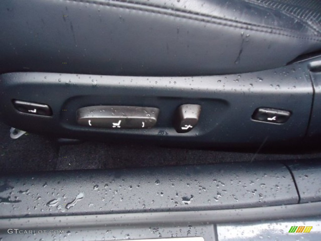 2009 ES 350 - Smokey Granite Mica / Black photo #15