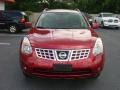 2009 Venom Red Nissan Rogue SL AWD  photo #7